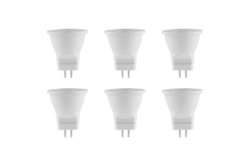 Elegant™ - MR11LED101-6PK Light Bulbs