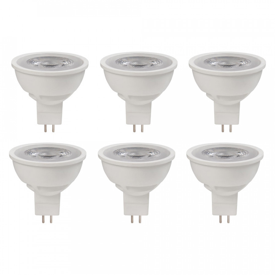 Elegant - Light Bulbs (MR16LED103-6PK)