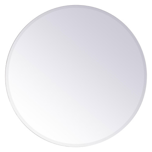 Elegant Wall Mirror - Clear, L 36" (MR401936)