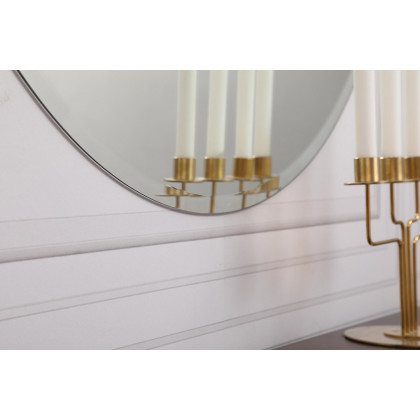 Elegant Wall Mirror - Clear, L 36" (MR401936)