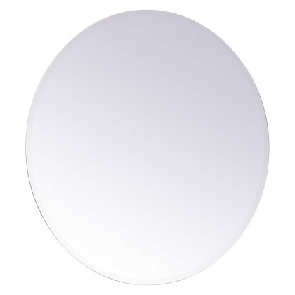 Elegant Wall Mirror - Clear, L 36" (MR401936)