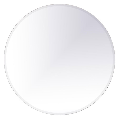 Elegant Wall Mirror - Clear, L 42" (MR401942)
