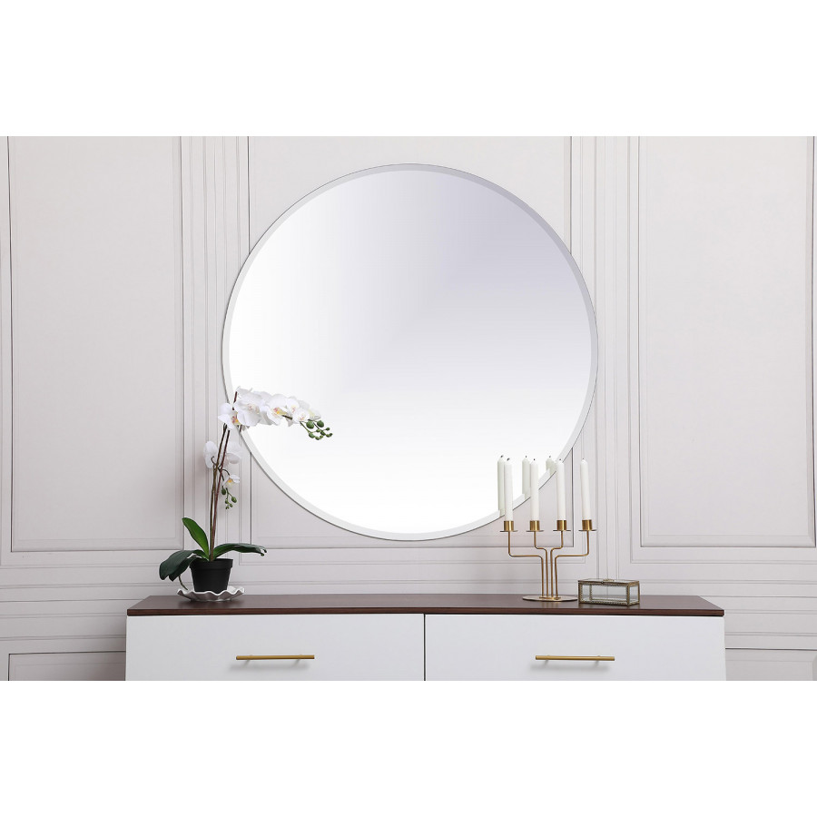 Elegant Wall Mirror - Clear, L 42" (MR401942)
