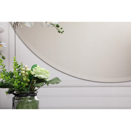 Elegant Wall Mirror - Clear, L 42" (MR401942)