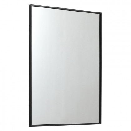 Elegant Wall Mirror - Black, L 36" (MR42736BK)