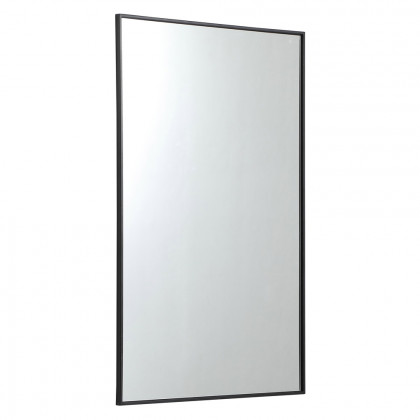 Elegant Wall Mirror - Black, L 48" (MR43048BK)