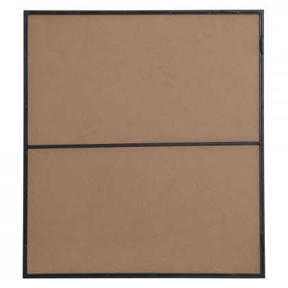 Elegant Wall Mirror - Black, L 40" (MR43640BK)