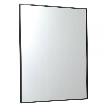 Elegant Wall Mirror - Black, L 40" (MR43640BK)