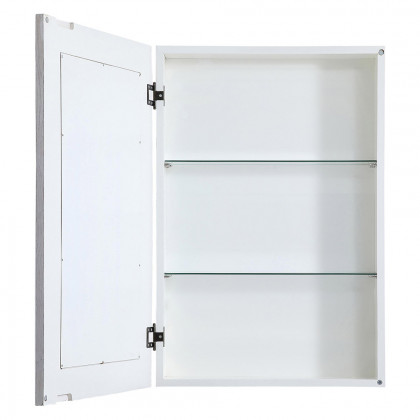 Elegant Waverly 33" x 22" Medicine Cabinet - White (MR562233WH)