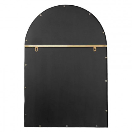 Elegant Wall Mirror - Brass, L 41.5" (MR612842BR)