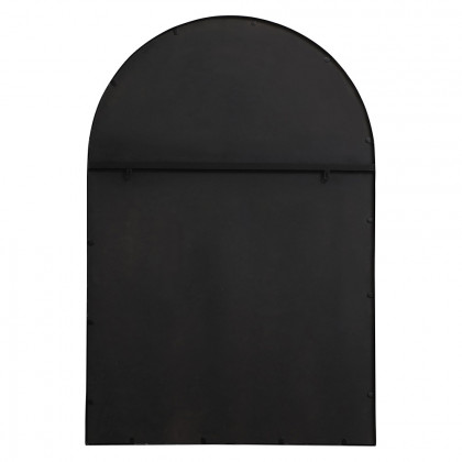 Elegant Wall Mirror - Black, L 47.25" (MR613248BK)