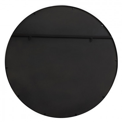 Elegant Wall Mirror - Black, L 36.25" (MR633636BK)