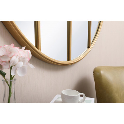 Elegant Wall Mirror - Brass, L 36.25" (MR633636BR)