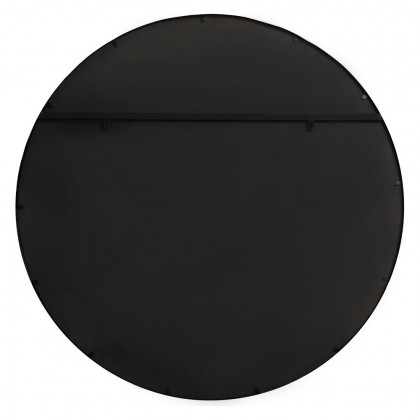 Elegant Wall Mirror - Black, L 41.75" (MR634242BK)