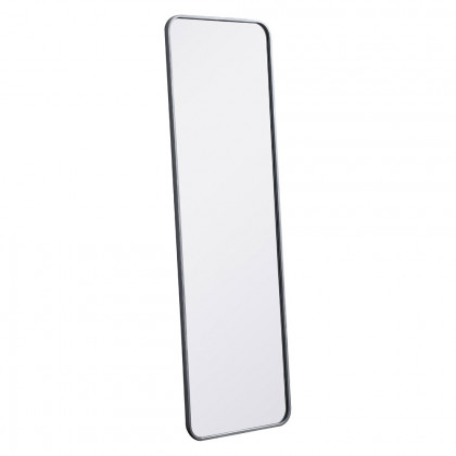 Elegant Wall Mirror - Silver, L 60" (MR801860S)