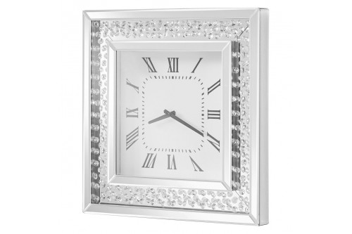 Elegant™ - Sparkle MR9114 Clear Wall Clock