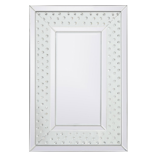 Elegant Wall Mirror - Clear, L 20" (MR912030)