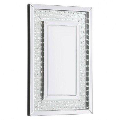 Elegant Wall Mirror - Clear, L 20" (MR912030)