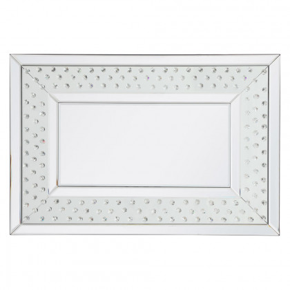 Elegant Wall Mirror - Clear, L 20" (MR912030)
