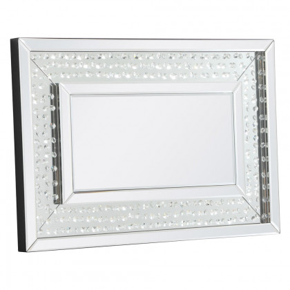 Elegant Wall Mirror - Clear, L 20" (MR912030)