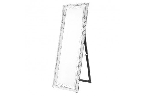 Elegant™ - Sparkle MR9124 63" Rectangle Mirror