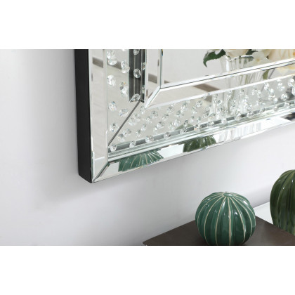 Elegant Wall Mirror - Clear, L 36" (MR912836)