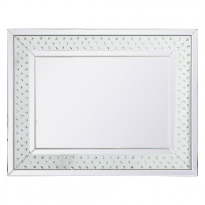 Elegant Wall Mirror - Clear, L 36" (MR912836)