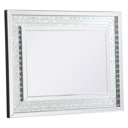 Elegant Wall Mirror - Clear, L 36" (MR912836)