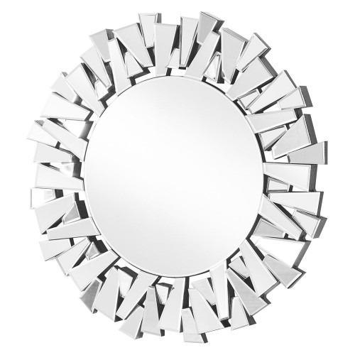 Elegant Wall Mirror - Clear, L 39.5" (MR9132)