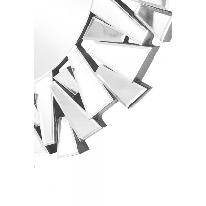Elegant Wall Mirror - Clear, L 39.5" (MR9132)