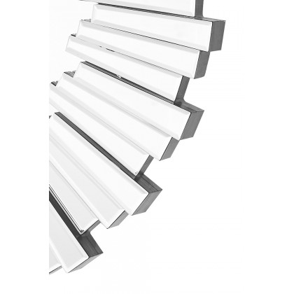 Elegant Wall Mirror - Clear, L 39.5" (MR9138)