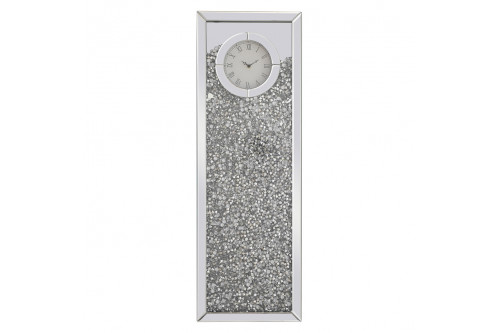 Elegant™ - MR9206 Modern 35" x 12" Wall Clock