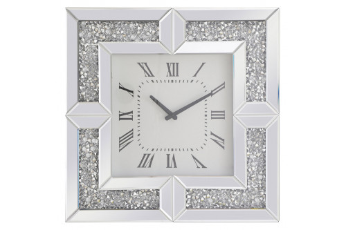 Elegant™ - MR9207 Modern 10" x 10" Wall Clock