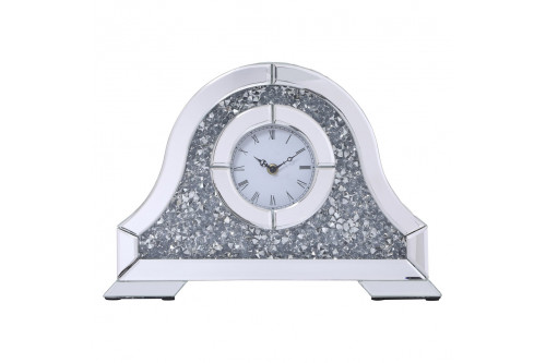 Elegant™ - Sparkle MR9240 16" x 11" Table Clock