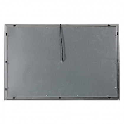 Elegant Wall Mirror - Clear, D 20", H 30" (MRE12030)