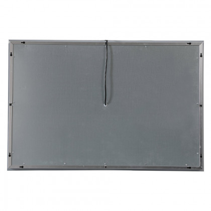 Elegant Wall Mirror - Clear, D 24", H 36" (MRE12436)