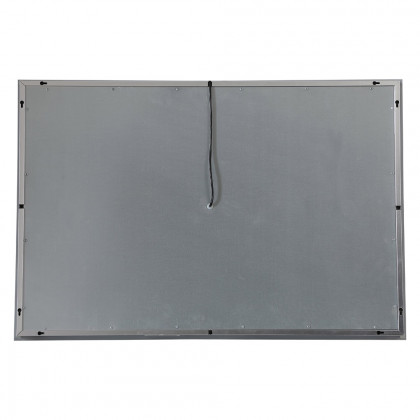 Elegant Wall Mirror - Clear, D 27", H 40" (MRE12740)