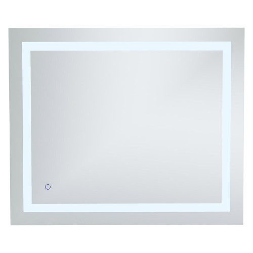Elegant Wall Mirror - Clear, D 30", H 36" (MRE13036)