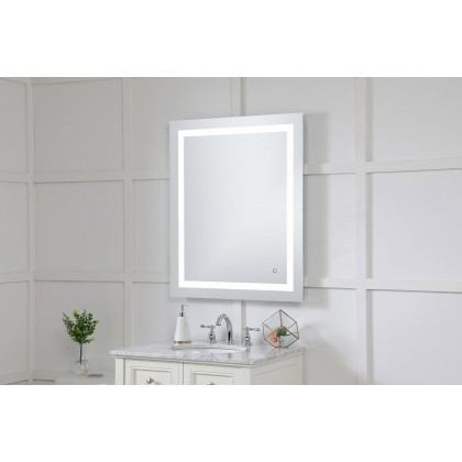 Elegant Wall Mirror - Clear, D 30", H 36" (MRE13036)