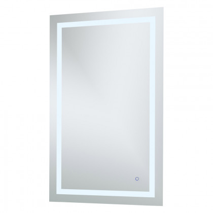 Elegant Wall Mirror - Clear, D 30", H 48" (MRE13048)