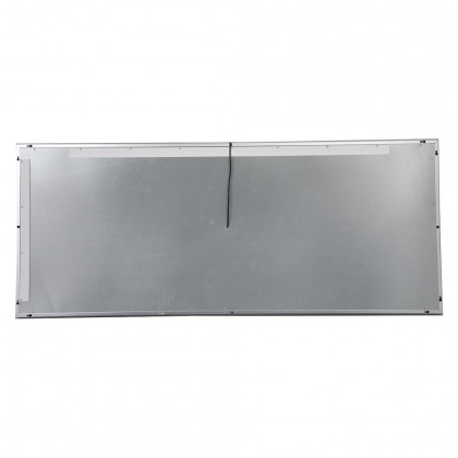 Elegant Wall Mirror - Clear, D 72", H 30" (MRE13072)