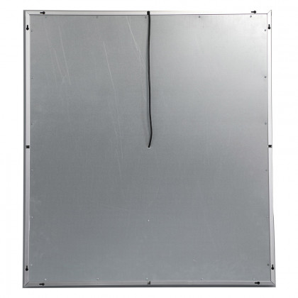 Elegant Wall Mirror - Clear, D 36", H 40" (MRE13640)