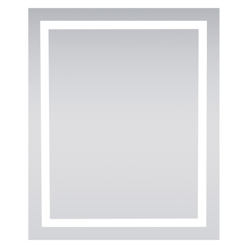 Elegant Wall Mirror - Clear, D 30", H 36" (MRE73036)