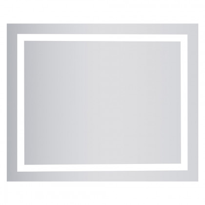 Elegant Wall Mirror - Clear, D 30", H 36" (MRE73036)
