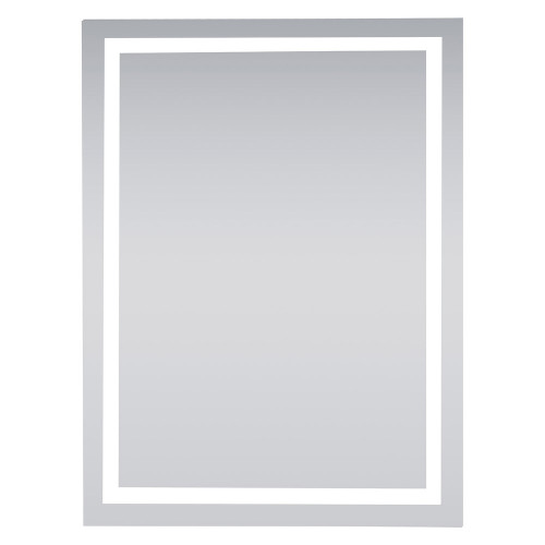 Elegant Wall Mirror - Clear, D 36", H 48" (MRE73648)