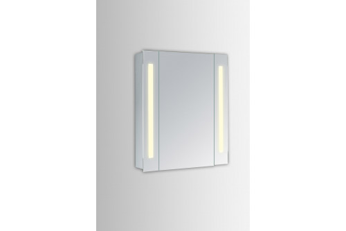 Elegant™ - Elixir MRE8001-MRE8002 30" 15W LED Rectangle Mirror Cabinet
