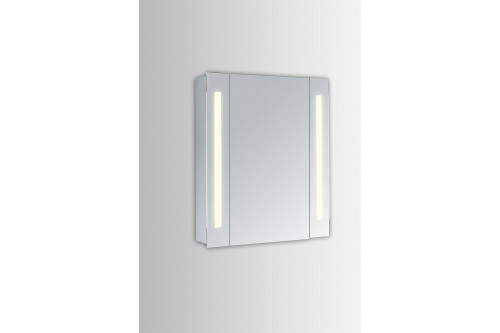 Elegant™ - Elixir MRE8011-MRE8013 39.5" 15W LED Rectangle Mirror Cabinet