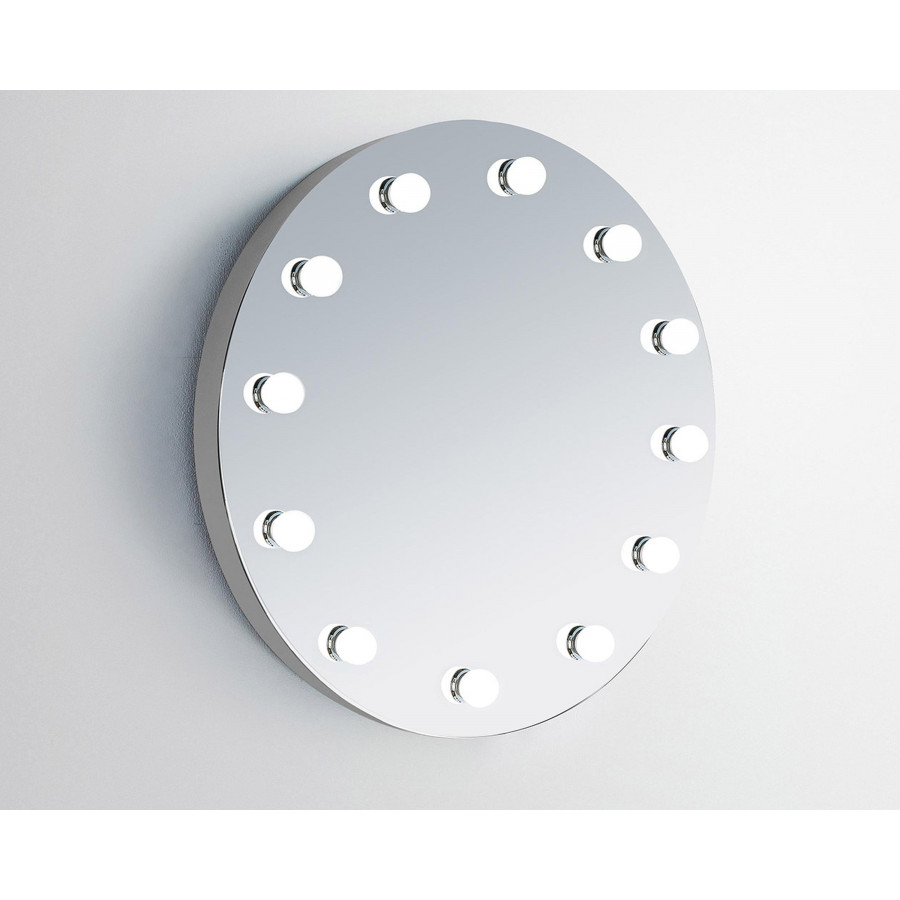 Elegant - Hollywood Vanity Mirror (MRE8545K)