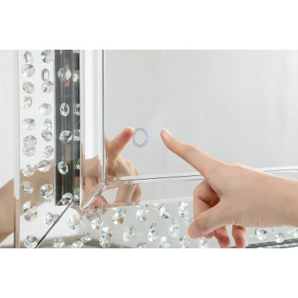 Elegant - Wall Mirror (MRE98123)