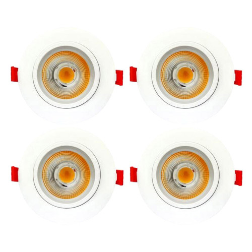 Elegant - Commercial Ceiling Light (RG41130K-4PK)